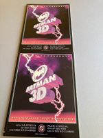 2 Hefte Batman 3 D in Englisch