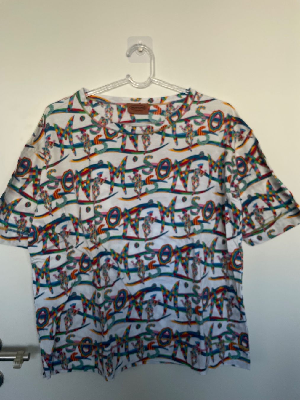 Missoni T-shirt: MISSONI T-Shirt – Usato da Hünenberg See venduto da DND5