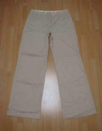 More & More - Neue, leichte Hose - beige - Grösse 40