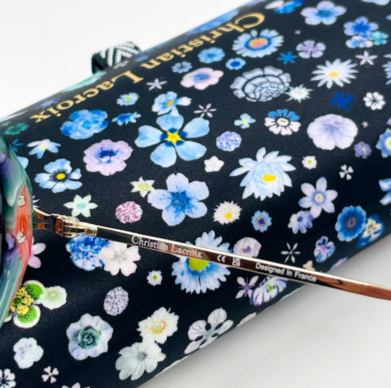 Brillen & Gläser: Christian Lacroix Sonnenbrille,neu – Neu und originalverpackt aus Bad Ragaz von Coma.67 8