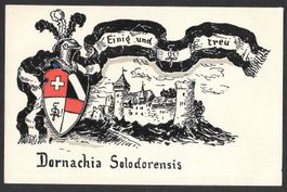 Studentenverbindung Dornachia Solodorensis