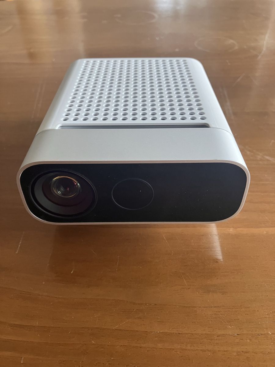 Videocamere: Microsoft Azure Kinect DK - Depth Camera - New! – Nuovo e nell'imballaggio originale da Zürich venduto da Gegelino 2