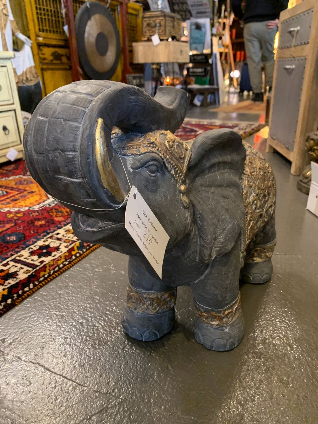 Figuren: Thailändische Elefant Statue | LIQUIDATIONSVERKAUF – Neu (gemäss Beschreibung) aus Luzern von juliam_ 2