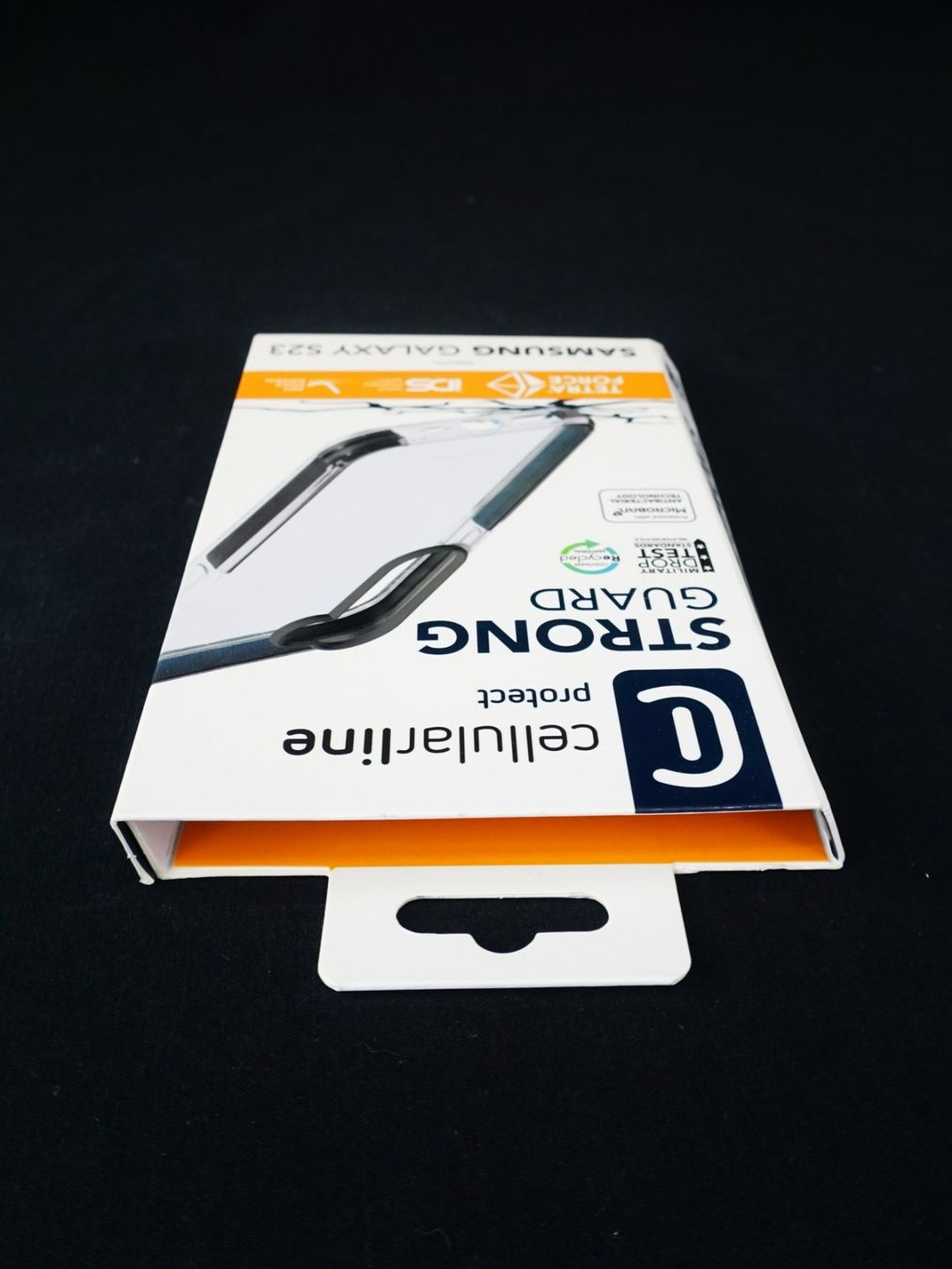Cover & Protezioni schermo: Schutzhülle Samsung Galaxy S23 – Nuovo (secondo la descrizione) da Pratteln venduto da Restwert_Pratteln 2