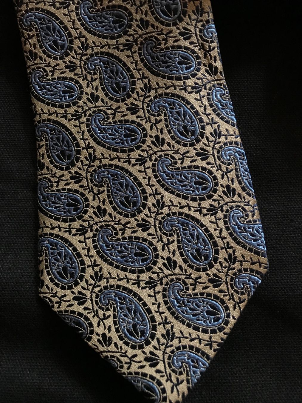 Etro Cravatte: Cravate ETRO, dessin Paisley, 100% soie – Nuovo (secondo la descrizione) da Morges venduto da sandy069 1