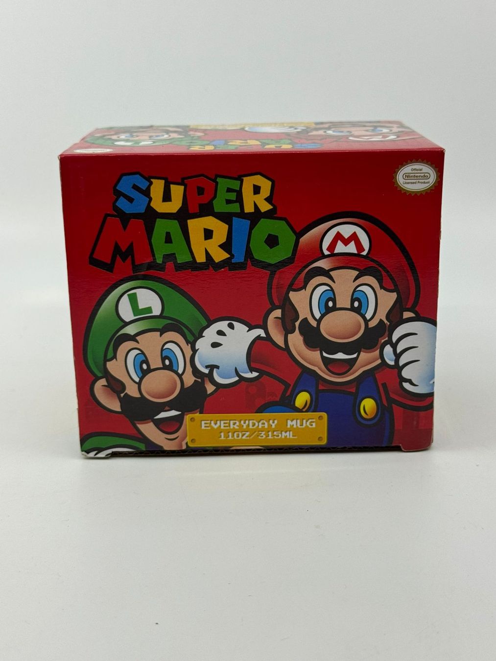 Tazze: Super Mario Tasse in OVP – Nuovo (secondo la descrizione) da Herisau venduto da Seyashop1 1