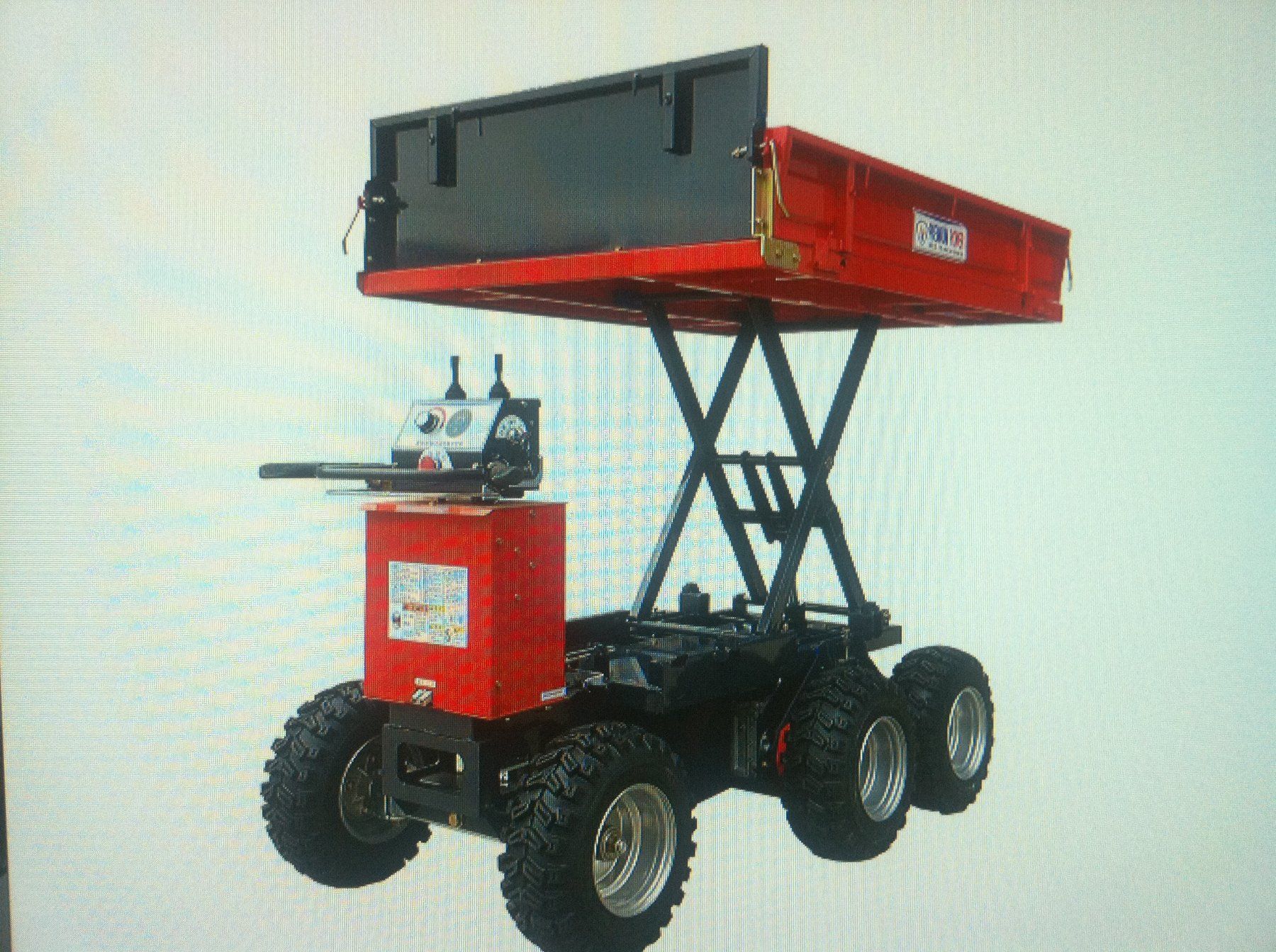 Veicoli commerciali: AKKU - Radtransporter – Usato da Ibach venduto da garagebuerglergmbh