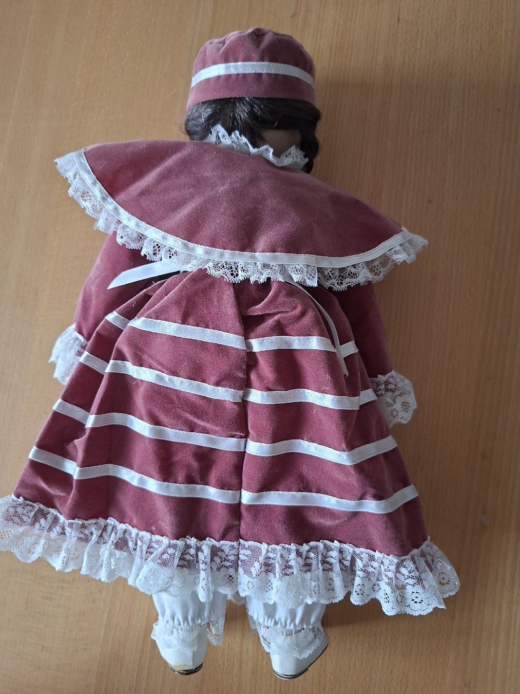 Bambole: Sammlerpuppe mit weichem Körper – Usato da Fehraltorf venduto da Vakael 2