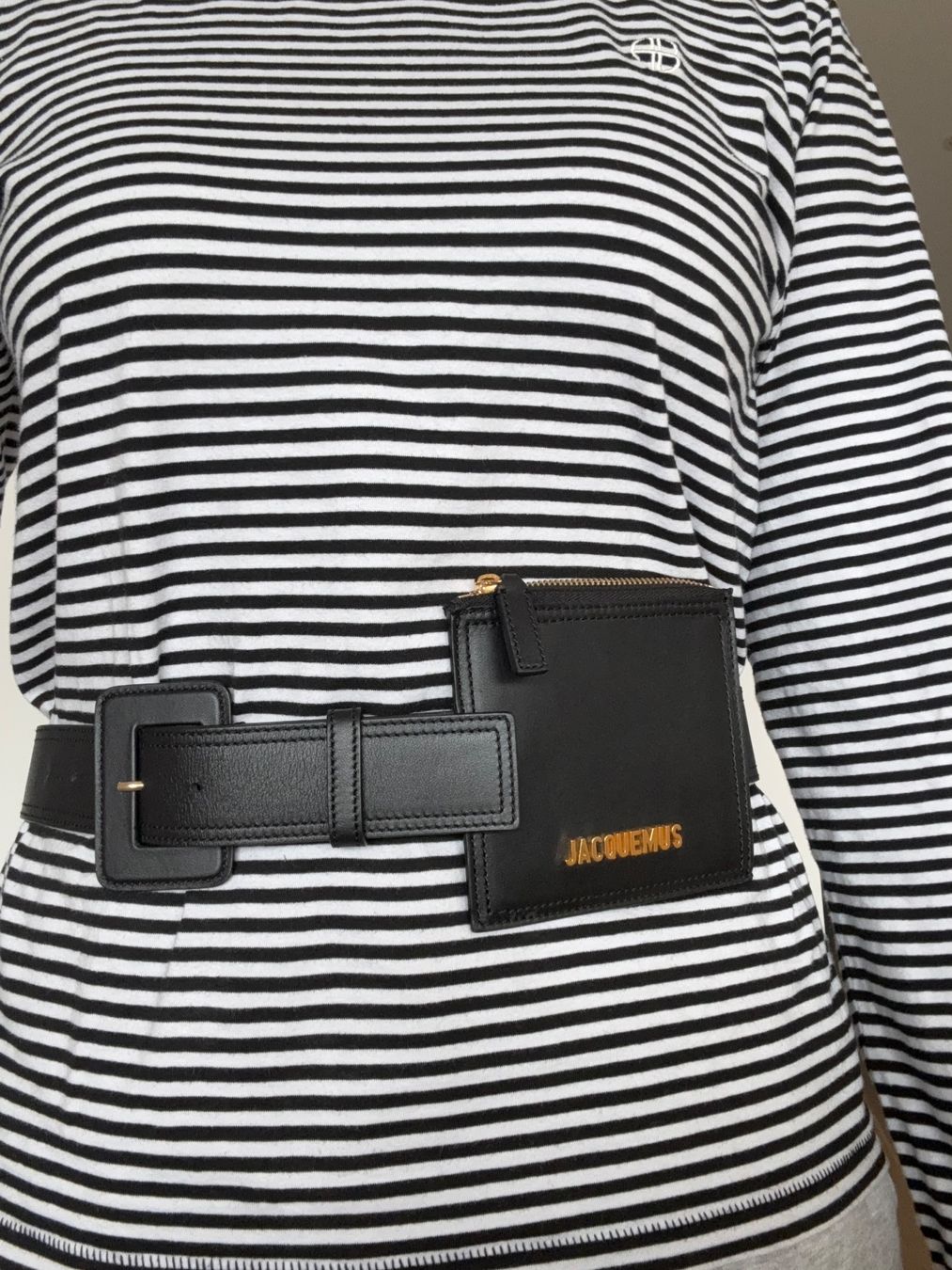 Jacquemus Borse da donna: JACQUEMUS Belt-Bag Black – Nuovo e nell'imballaggio originale da Döttingen venduto da dbs_26ls 3