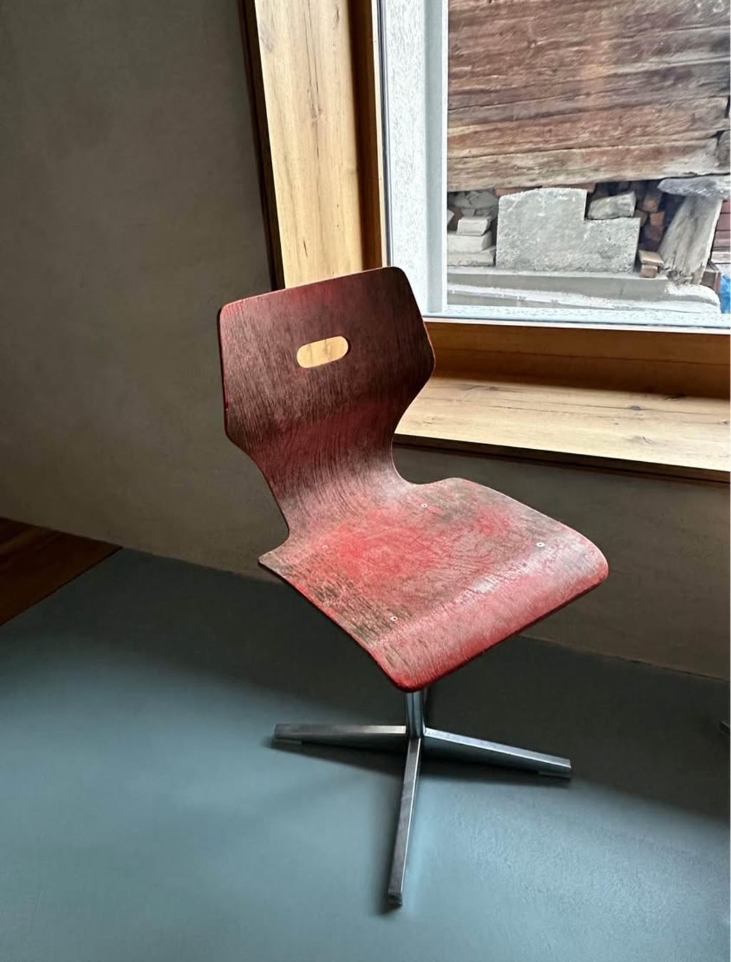 Sedie: Vintage Stuhl – Usato da Leuk-Stadt venduto da 2thcircle 6