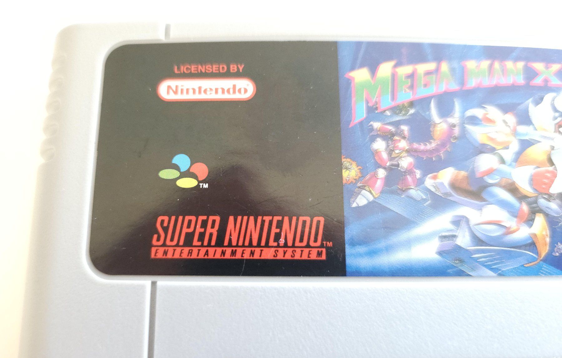 Nintendo Giochi: Mega Man X2- Snes – Usato da Autigny venduto da zel_gvl5 4