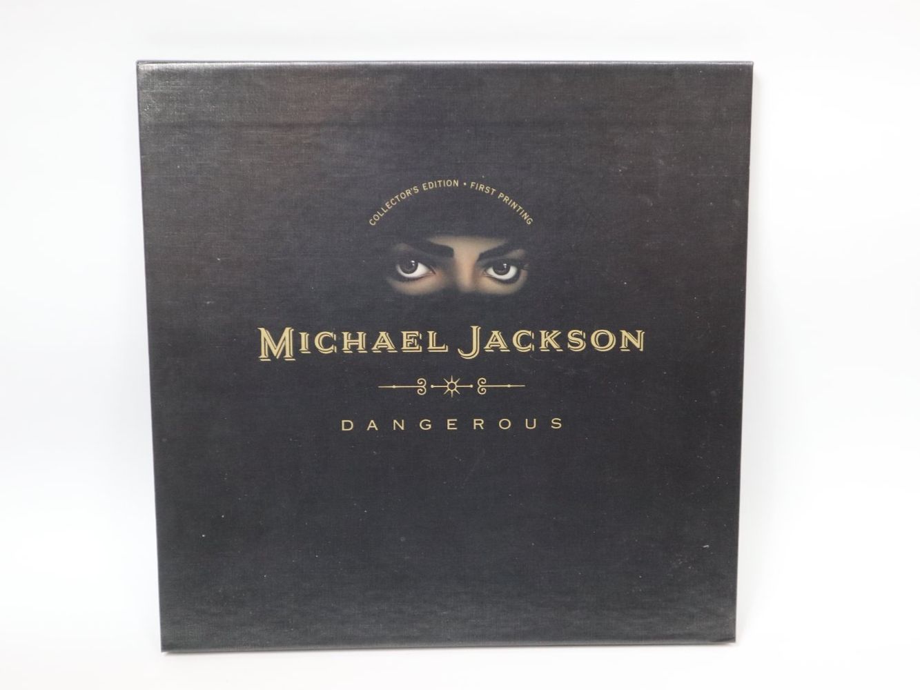 CDs: CD Michael Jackson Dangerous – Gebraucht aus Eschenbach SG von Astalavista 1