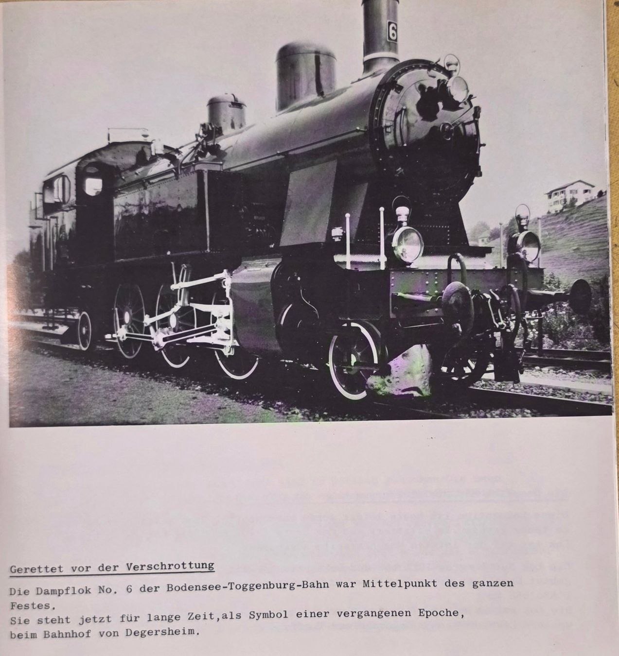 Bücher: SBB - DAMPF-ARCHIV - No.1 - Dampflokomotiven Geräusche – Gebraucht aus Biel/Bienne von Fischhene 3