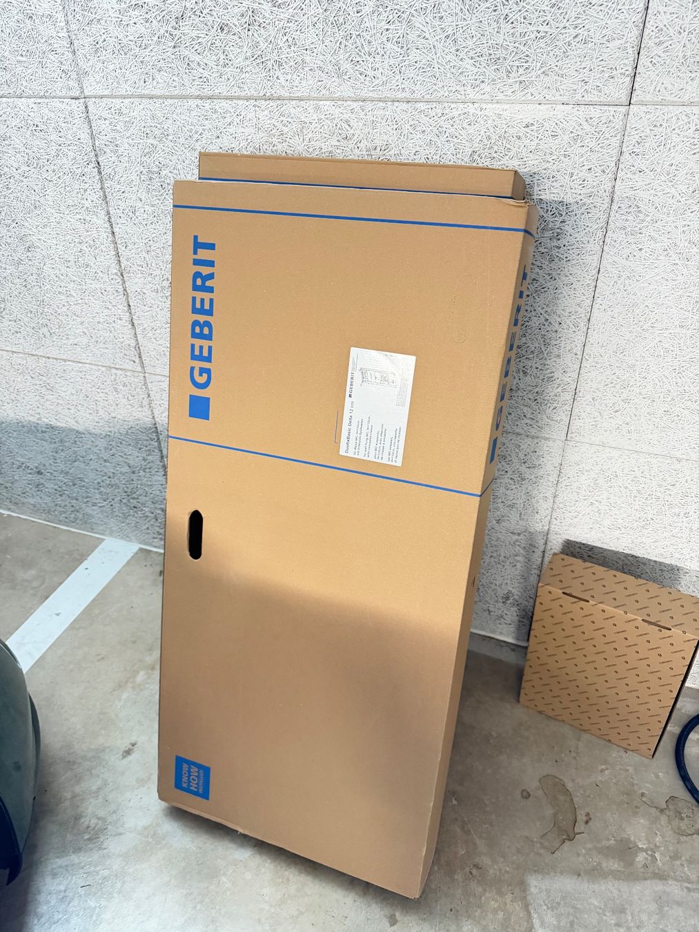 Geberit WC: Geberit Duofix Basic Delta 12cm, H=112cm, Neu & OVP! – Nuovo e nell'imballaggio originale da Zollikofen venduto da Level_911 3
