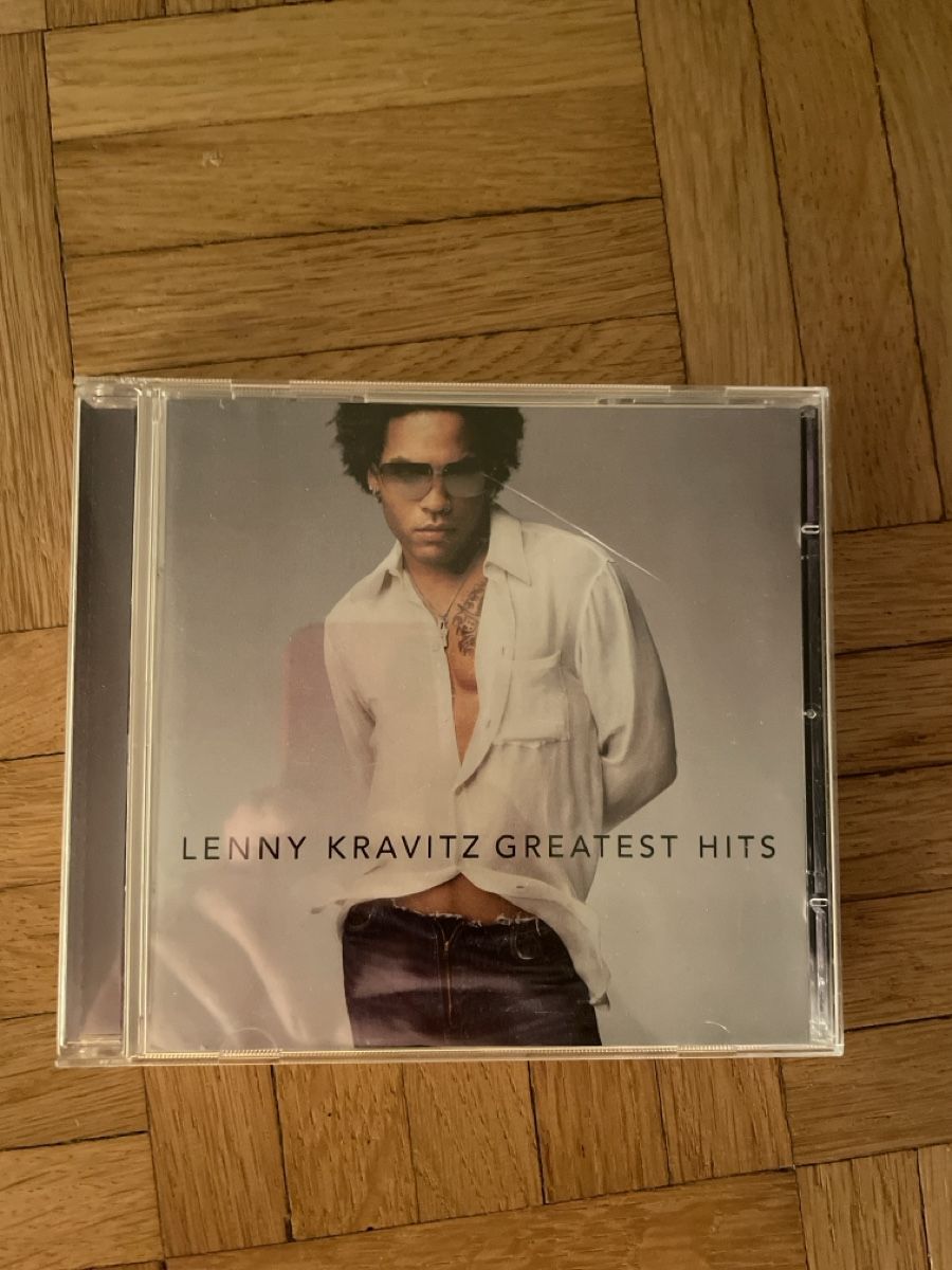 CD: Lenny Kravitz Greatest Hits CD – Usato da Zürich venduto da Mr.Mauri83