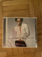 Lenny Kravitz Greatest Hits CD