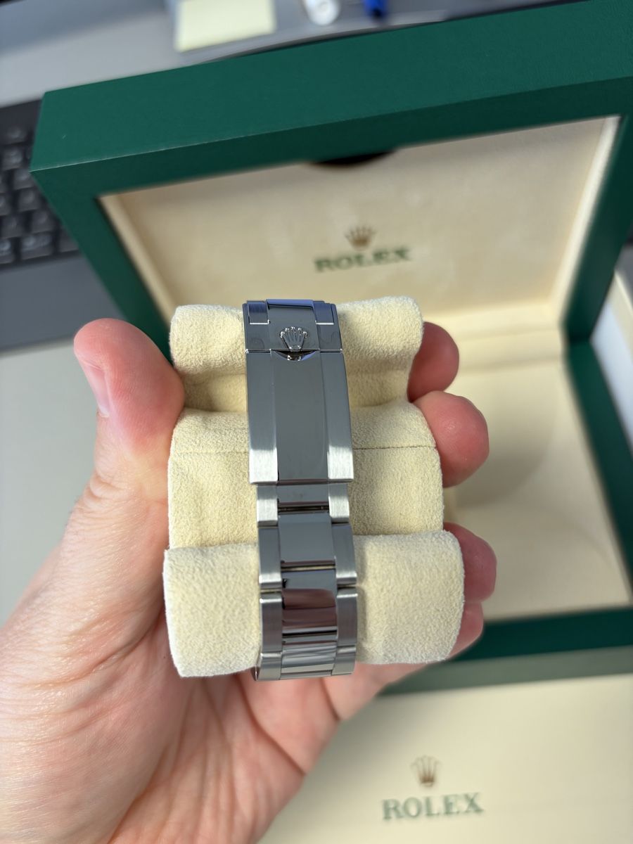 Rolex Uhren: Rolex Batman GMT Master II Ref: 126710BLNR – Neu (gemäss Beschreibung) aus Thalwil von Insider11 5