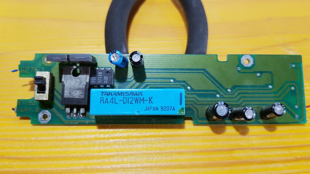 Märklin elektronischer Umschalter (Gebraucht) in Seewis-Pardisla für