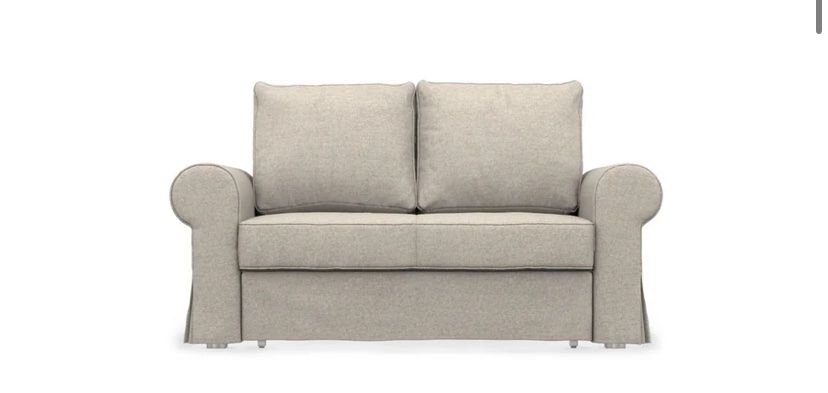 Ikea Divani: Schlafsofa (Sofa bed), 2 Seater, Ikea – Usato da Reinach BL venduto da bla_5xy7 3