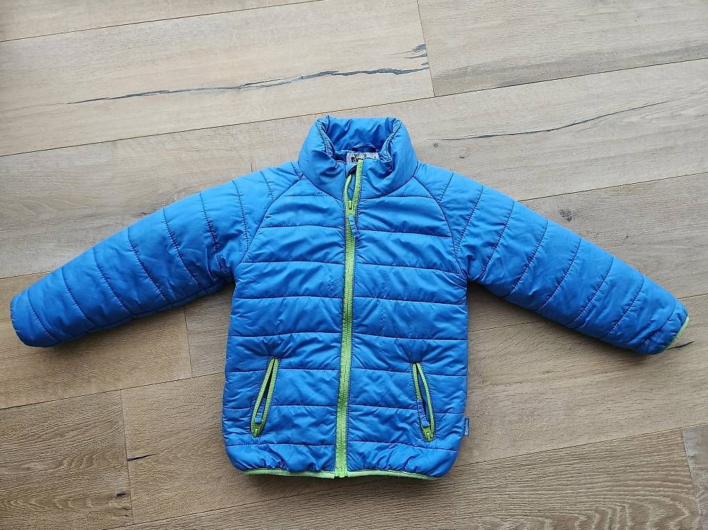 Jacken & Mäntel: Daunenjacke von Playshoes Gr. 116 – Gebraucht aus Hinterkappelen von S_Ritzkat