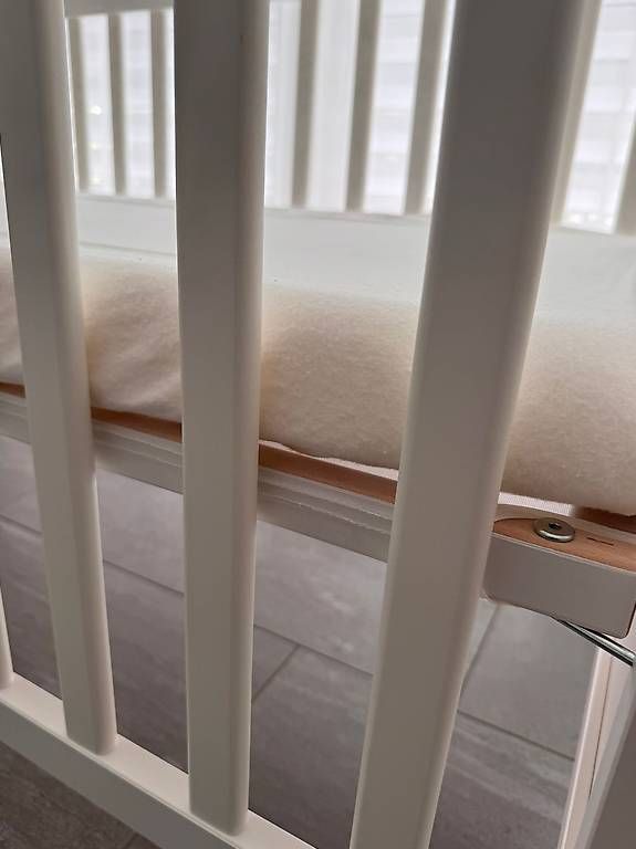 Ikea Letti: Cot - Baby bed - SUNDVIK - 70x140 cm – Usato da Wohlen AG venduto da miguelvieira3010 2