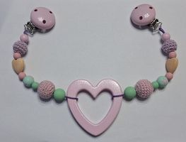 Kinderwagenkette (Babyspielzeug)