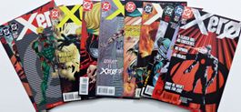 XERO 1-12 COMPLETE SERIE 🔑 50 CENT BOUGHT FOR FILM DC 1997