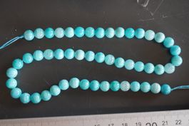 Hemimorphit 8mm    Kugel   Strang    ab  10.-