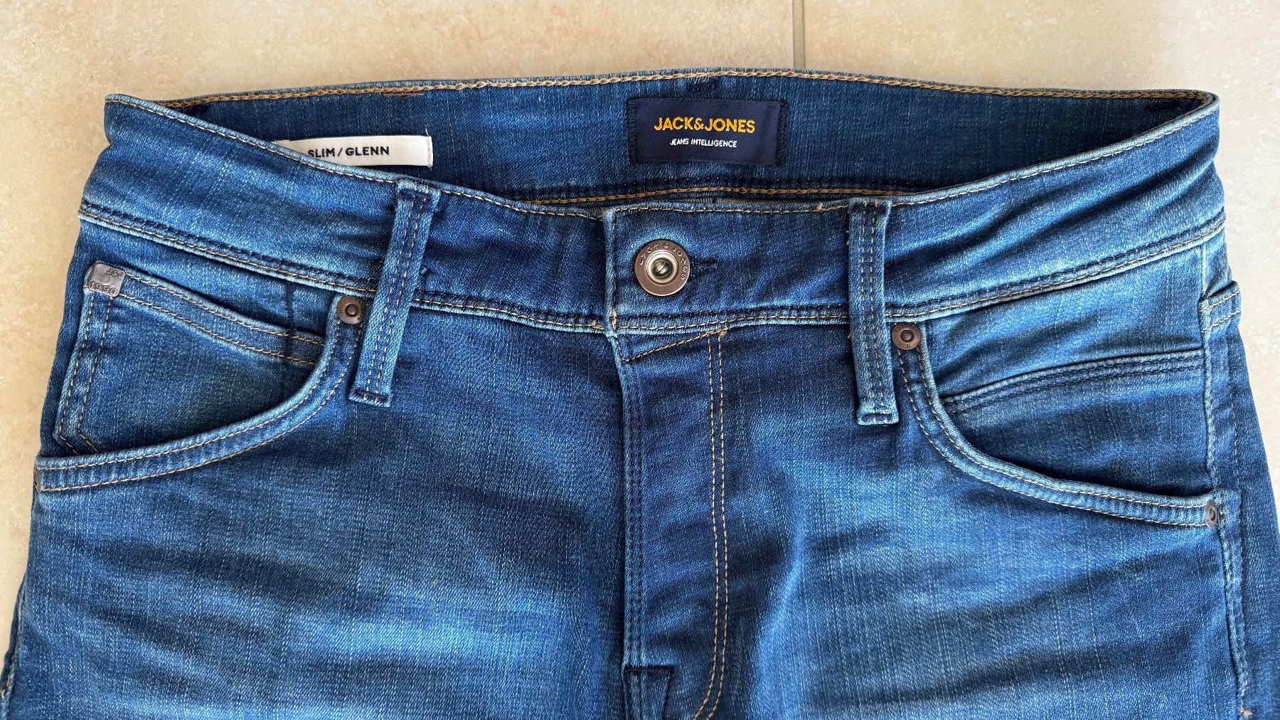 Jack & Jones Jeans: Neue Jack&Jones Jeans Slim/Glenn 29/32 – Nuovo (secondo la descrizione) da Dittingen venduto da Paprika8 2