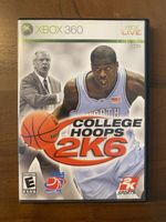 College Hoops 2K6 für Xbox 360 (NTSC)