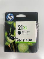 HP 21XL Schwarz Original Druckerpatrone