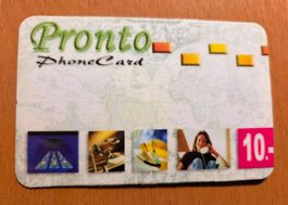 PREPAID - SCHWEIZ