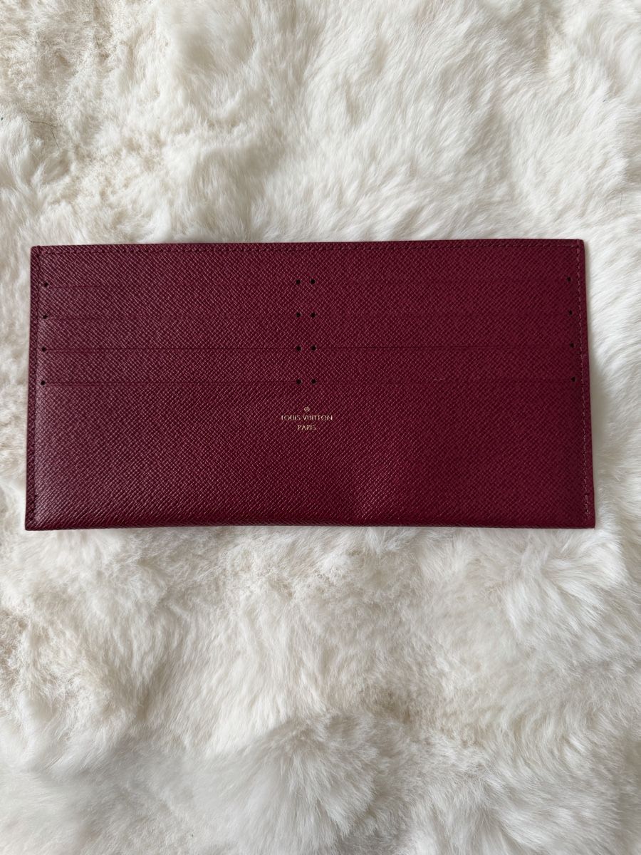Louis Vuitton Portamonete: Louis Vuitton Kartenetui Cherry - unbenutzt – Nuovo (secondo la descrizione) da Näfels venduto da mar_2ptp