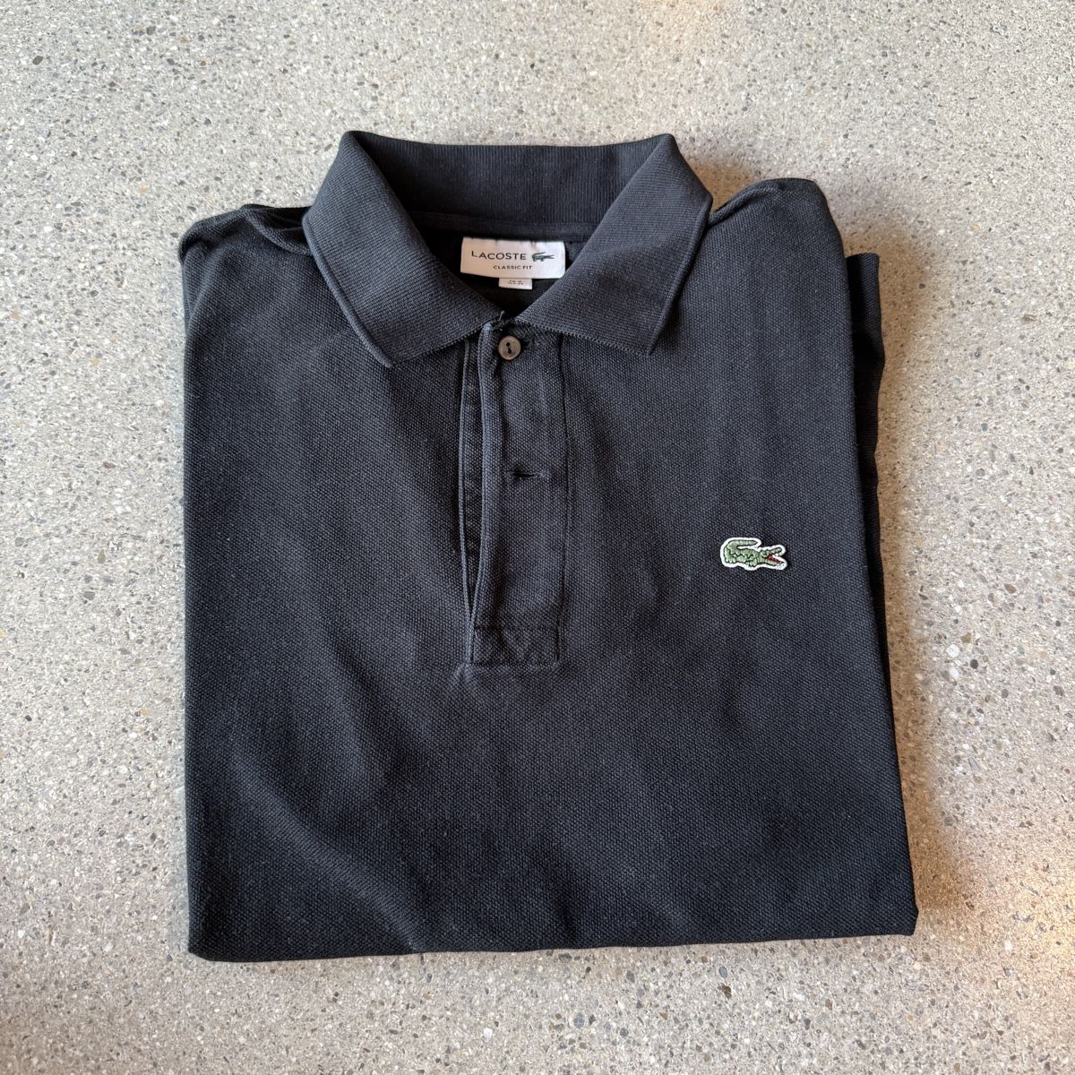 Lacoste Magliette Polo: 6x Lacoste Size M Poloshirt L.12.12 – Usato da Dübendorf venduto da snk777 4