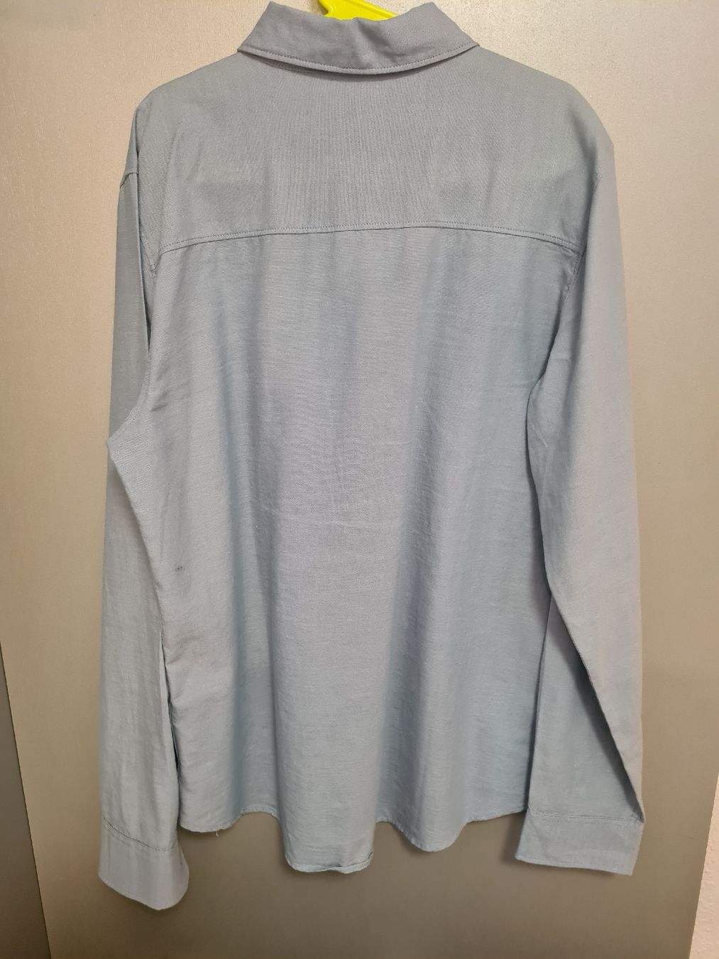 H&M Camicie, T-shirt & Polo: H&M Hemd, hellblau, Gr. 164, Top Zustand! – Usato da Winterthur venduto da Jana1701 3