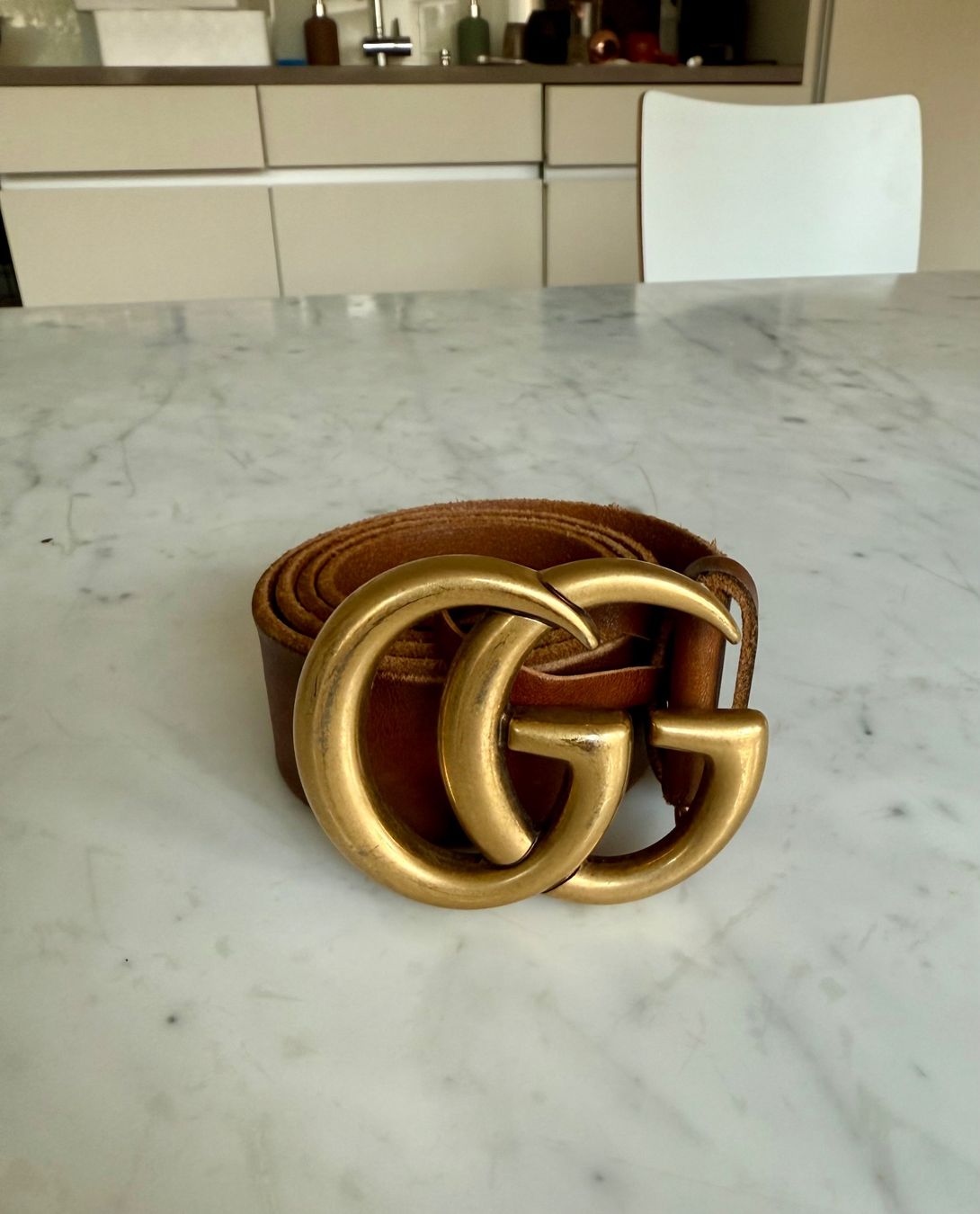 Gucci Gürtel: GUCCI Gürtel size 70 – Gebraucht aus Zürich von acrossbridges 2