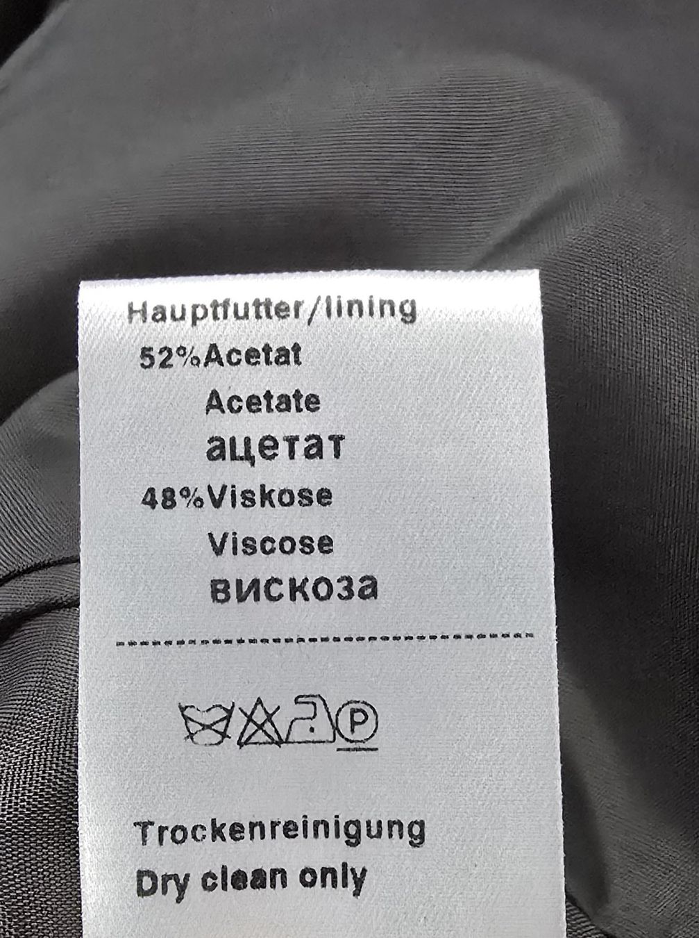 Joop Cappotti: JOOP! Herrenmantel Gr 48 - NEU – Nuovo e nell'imballaggio originale da Urtenen-Schönbühl venduto da mammutli22 9