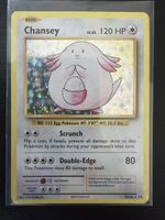 Chansey #70 (Holo) XY EVOLUTION EN