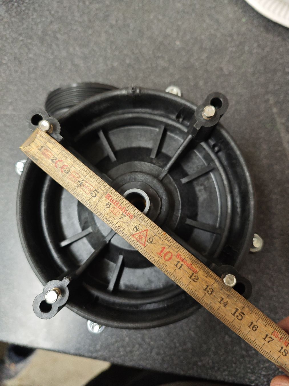 Whirlpool Pumpen & Teile: Neue Whirlpoolpumpe 2 Zoll – Neu (gemäss Beschreibung) aus Balterswil von spa_hht6 4