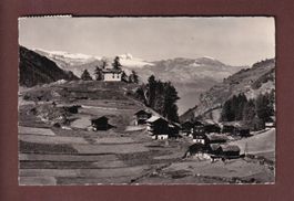 LA SAGE - St. Christophe - 1953