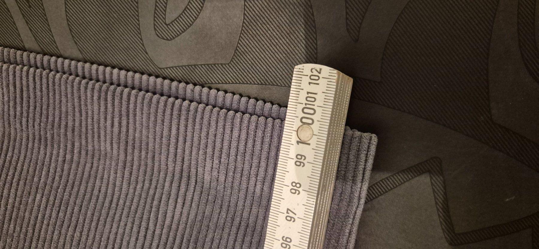 Pantaloni: MAC - Damen Cordlook Stoffhose – Usato da Gelterkinden venduto da swissrevolution 6