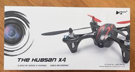 Hubsan X4 Drohne  Neu & ungeöffnet  Originalverpackung