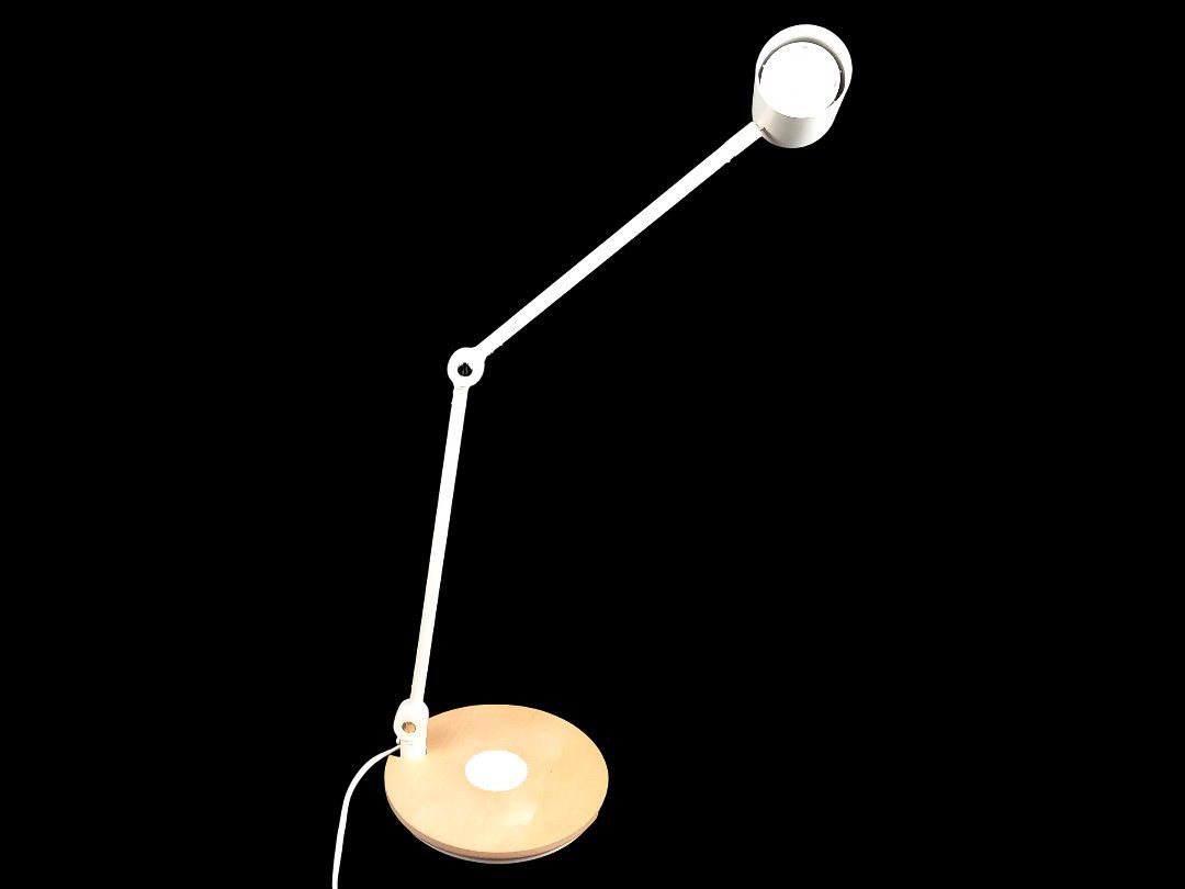 Ikea Lampen: IKEA RIGGAD Lampe mit Wireless-Charging – Gebraucht aus Hünenberg von Restwert_Zug 2