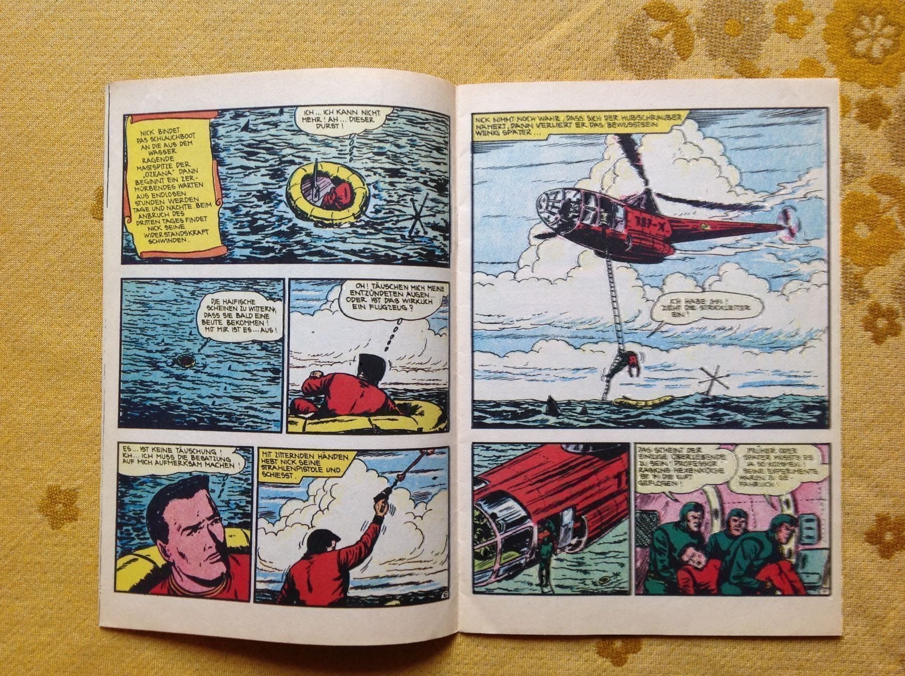 Fumetti: Nick Heft Nr 17 von 1976 – Usato da Endingen venduto da nathan05 2