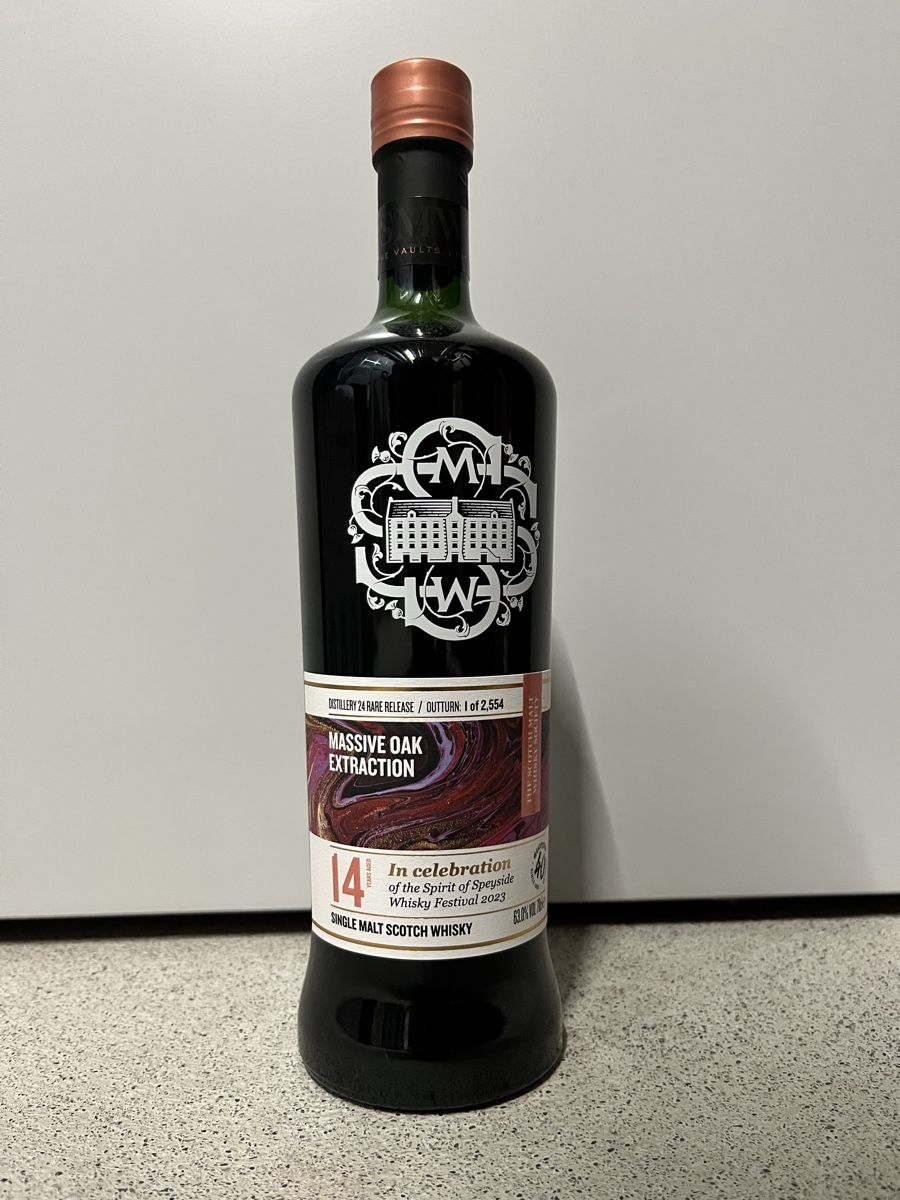 Macallan Spirituosen: Macallan SMWS 14 yo – Neu und originalverpackt aus Mönchaltorf von Drammer