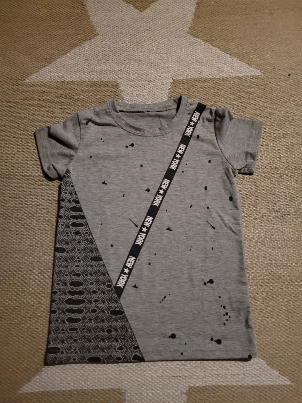 Camicie, T-shirt & Polo: T-Shirt gr. 134 – Usato da Perlen venduto da Safari_23