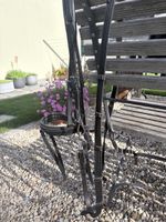 Trense mit Zügel