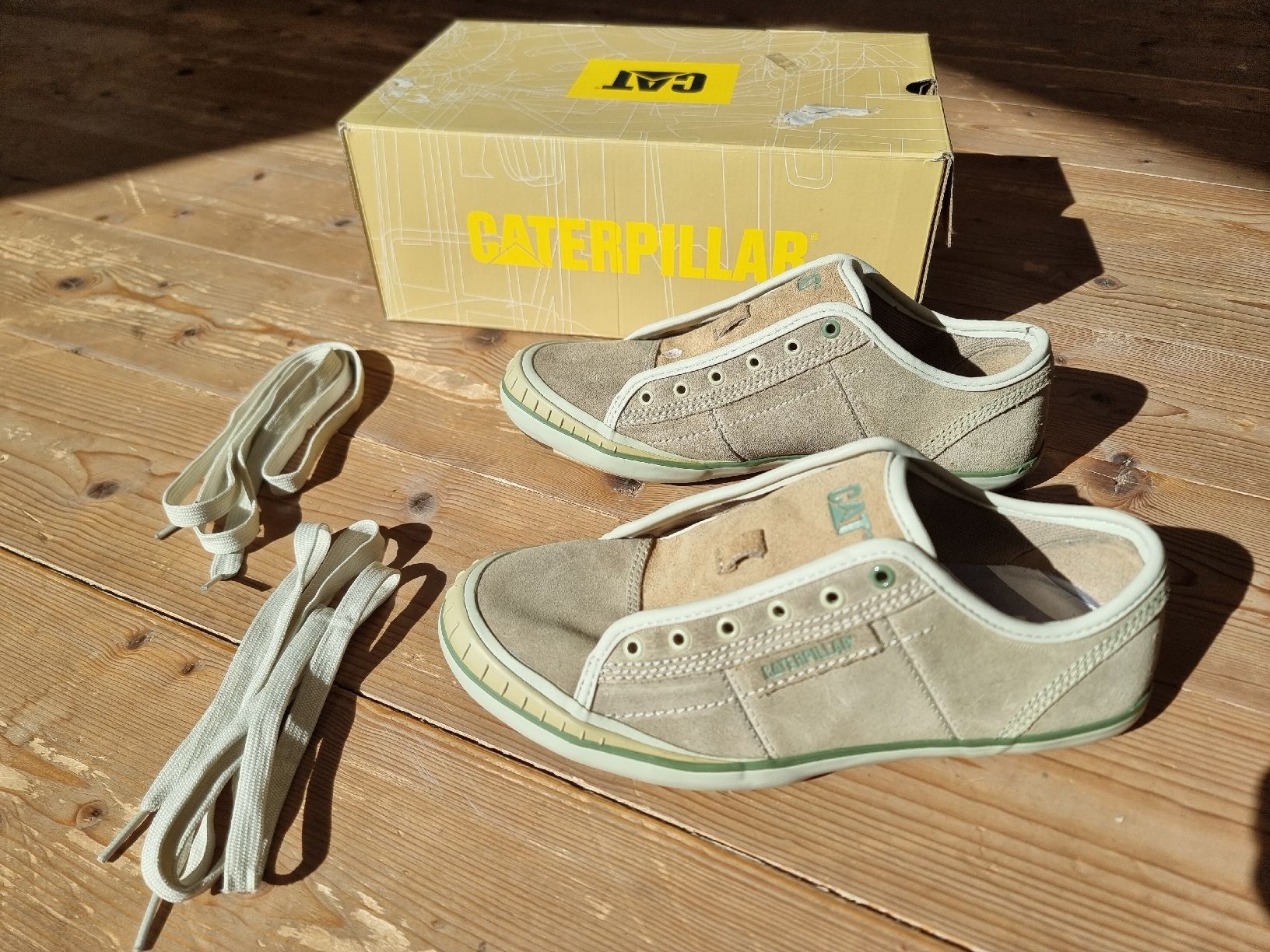 Caterpillar Scarpe da uomo: Caterpillar Schuhe Gr. 40 NEU – Nuovo e nell'imballaggio originale da Nidau venduto da Wertas2