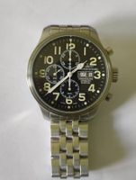 Zeno Watch Oversized, Top Zustand läuft einwandfrei
