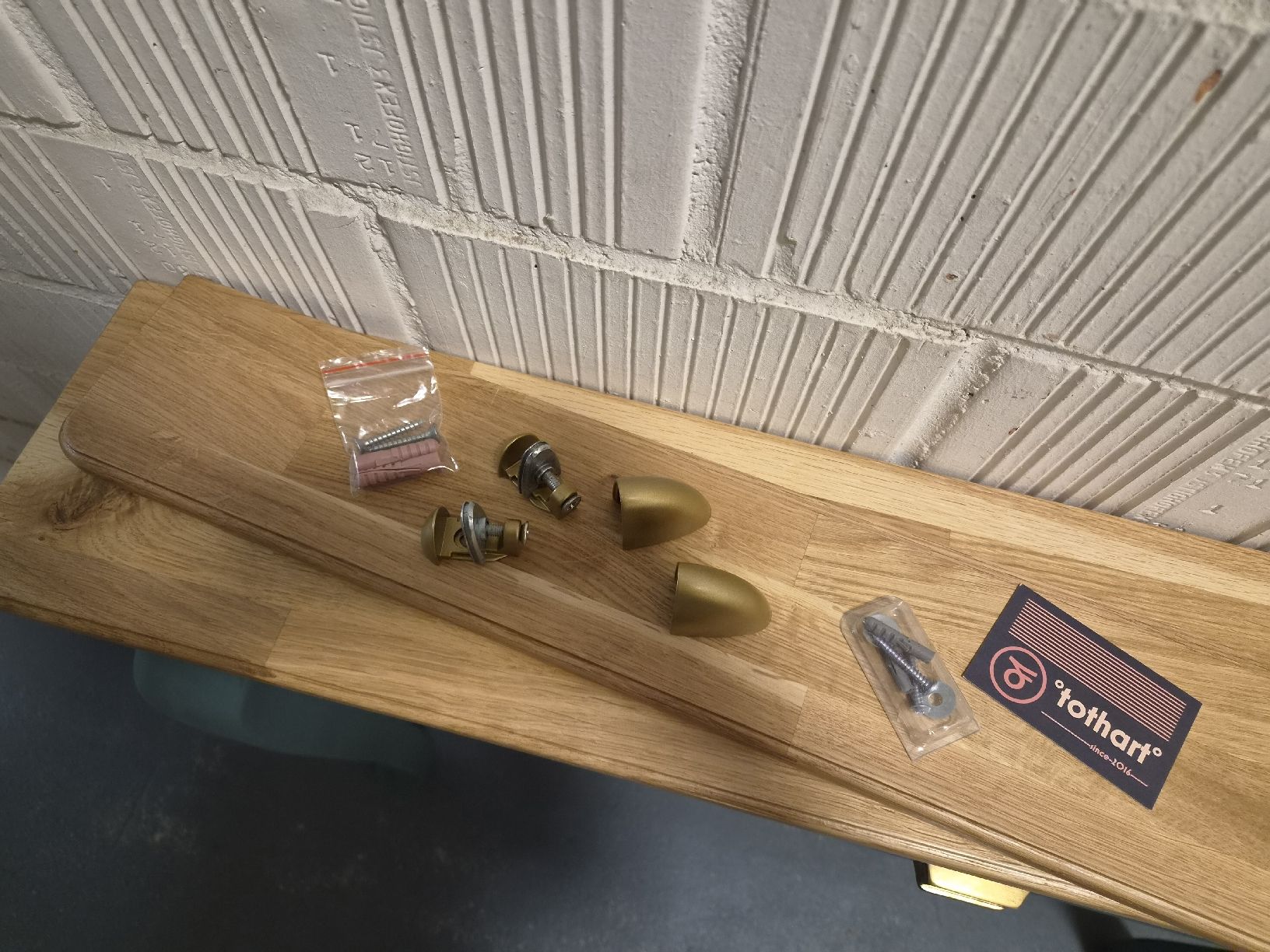 Kommoden: Konsolentisch im Set mit Regal + Bilderrahmen – Neu (gemäss Beschreibung) aus Wetzikon ZH von Tothart 5